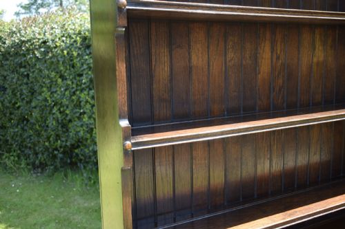 EARLY 20TH CENTURY DRESSER RACK - ADDITIONAL PHOTO 11