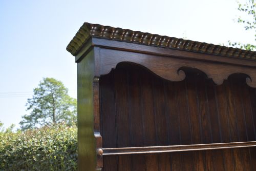 EARLY 20TH CENTURY DRESSER RACK - ADDITIONAL PHOTO 12