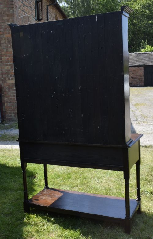 EARLY 20TH CENTURY DRESSER RACK - ADDITIONAL PHOTO 13