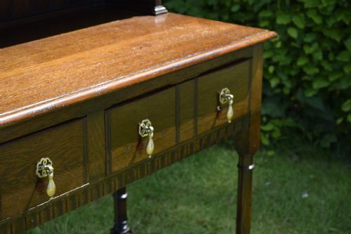 EARLY 20TH CENTURY DRESSER RACK - ADDITIONAL PHOTO 17
