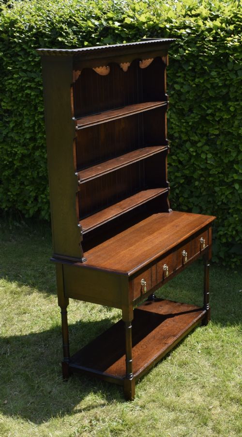 EARLY 20TH CENTURY DRESSER RACK - ADDITIONAL PHOTO 22