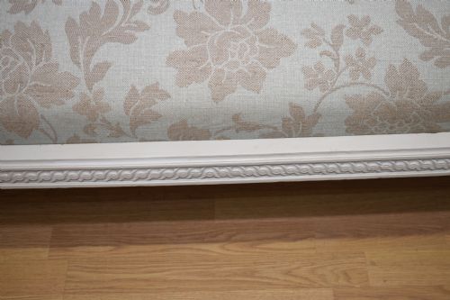 ANTIQUE DECORATIVE FRENCH SOFA - ADDITIONAL PHOTO 14