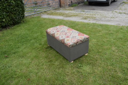 EARLY 20TH CENTURY OTTOMAN - ADDITIONAL PHOTO 4