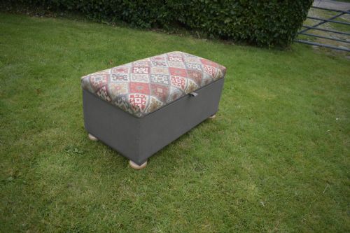 EARLY 20TH CENTURY OTTOMAN - ADDITIONAL PHOTO 9