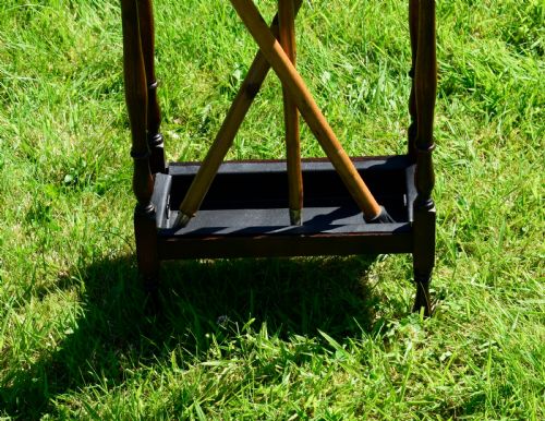 EARLY 20TH CENTURY STICK STAND - ADDITIONAL PHOTO 5