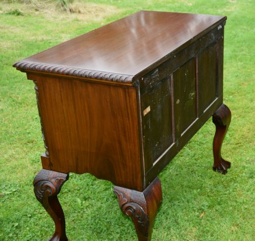 EARLY 20TH CENTURY CHIPPENDALE LOWBOY - ADDITIONAL PHOTO 23