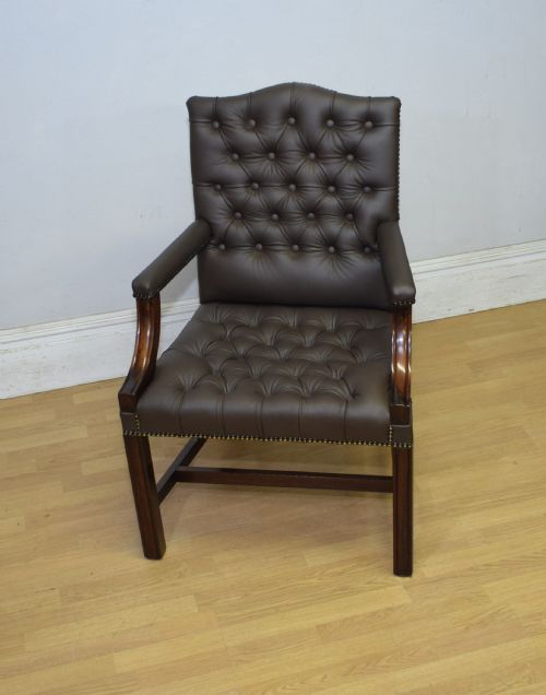 GAINSBOROUGH LIBRARY CHAIR - ADDITIONAL PHOTO 23