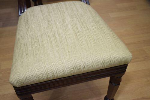 3 SCOTTISH REGENCY DINING CHAIRS - ADDITIONAL PHOTO 20