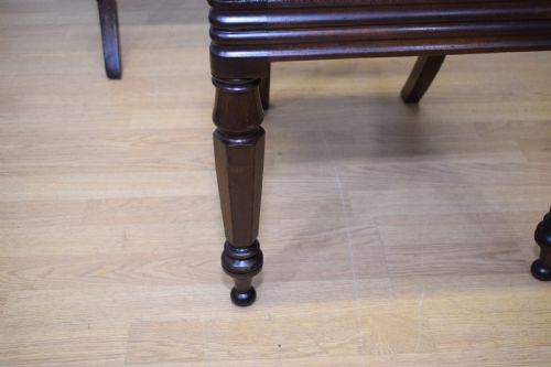 3 SCOTTISH REGENCY DINING CHAIRS - ADDITIONAL PHOTO 21