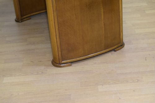 ART DECO DINING TABLE CHAIRS - ADDITIONAL PHOTO 22