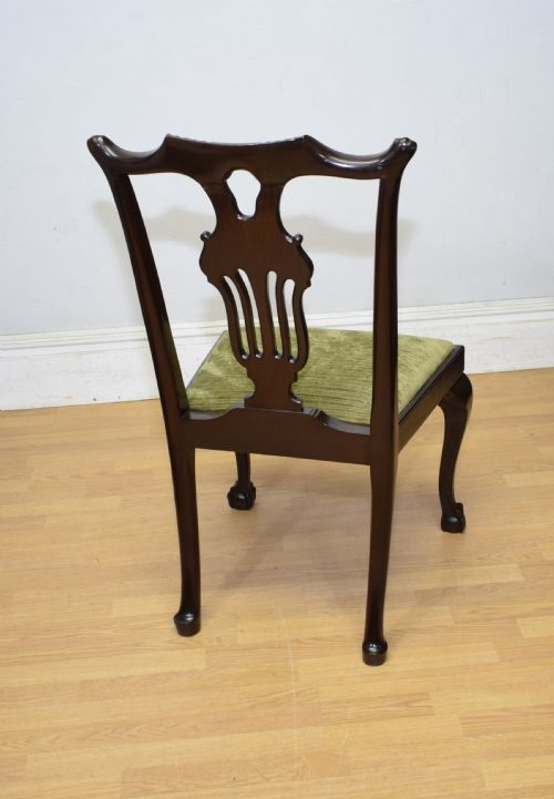 CHIPPENDALE SIDE CHAIR - ADDITIONAL PHOTO 15