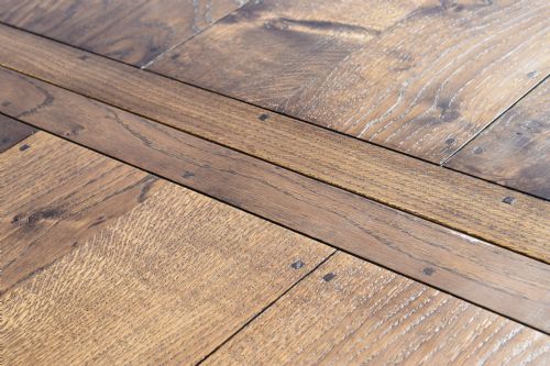 OAK FARMHOUSE DINING TABLEKITCHEN TABLE - ADDITIONAL PHOTO 15