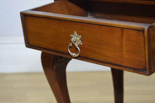 EARLY 20TH CENTURY LAMP TABLE - ADDITIONAL PHOTO 10