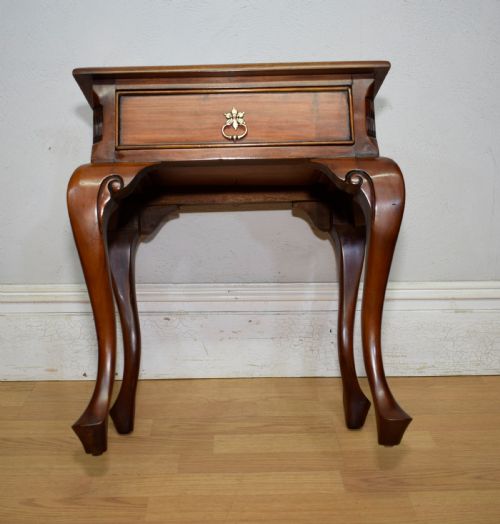 EARLY 20TH CENTURY LAMP TABLE - ADDITIONAL PHOTO 13