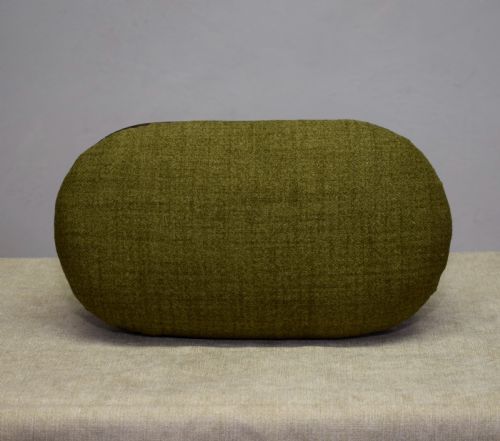 FOLK ART FOOTSTOOL - ADDITIONAL PHOTO 8