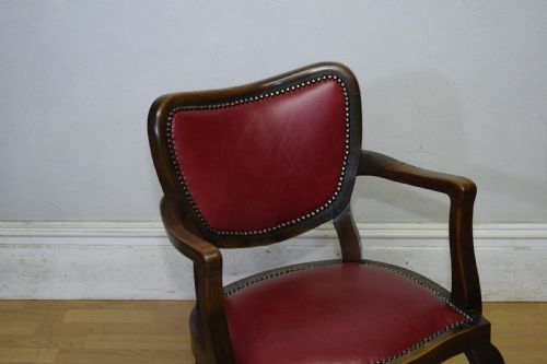 VICTORIAN DESK CHAIR - ADDITIONAL PHOTO 3