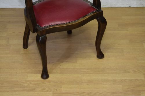 VICTORIAN DESK CHAIR - ADDITIONAL PHOTO 4
