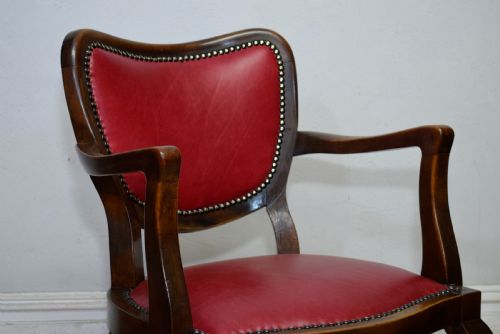 VICTORIAN DESK CHAIR - ADDITIONAL PHOTO 8