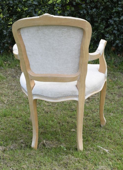 EARLY 20TH CENTURY FRENCH ARMCHAIR - ADDITIONAL PHOTO 13