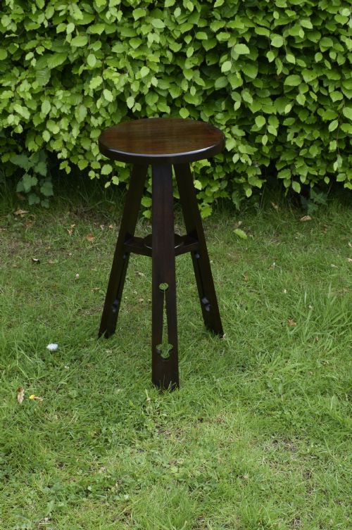ARTS CRAFTS LAMP TABLE - ADDITIONAL PHOTO 2