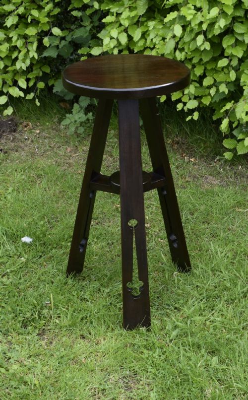 ARTS CRAFTS LAMP TABLE - ADDITIONAL PHOTO 6