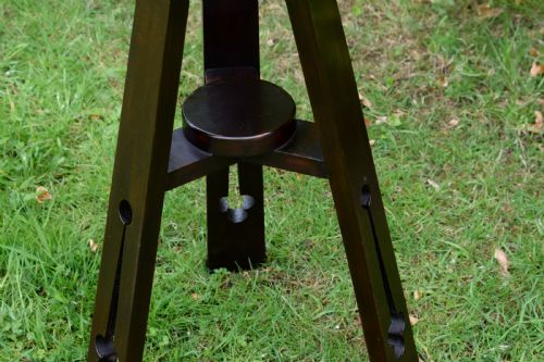 ARTS CRAFTS LAMP TABLE - ADDITIONAL PHOTO 8