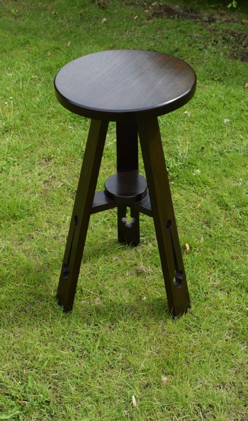 ARTS CRAFTS LAMP TABLE - ADDITIONAL PHOTO 13