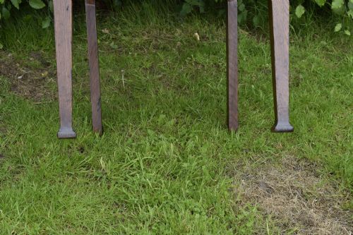 PAIR ARTS CRAFTS ARMCHAIRS - ADDITIONAL PHOTO 17