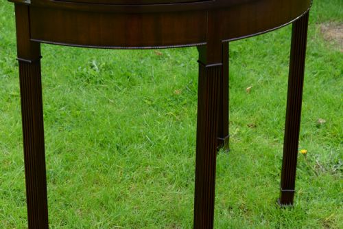 DEMI LUNE GAMES TABLE - ADDITIONAL PHOTO 5