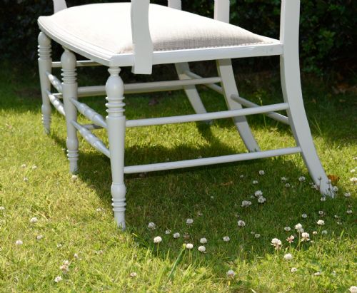EDWARDIAN COUCH WINDOW SEAT - ADDITIONAL PHOTO 11