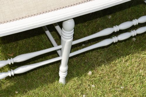 EDWARDIAN COUCH WINDOW SEAT - ADDITIONAL PHOTO 18