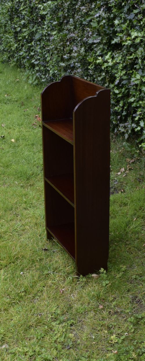 EARLY 20TH CENTURY BOOKCASE - ADDITIONAL PHOTO 3