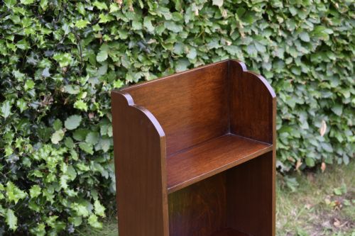 EARLY 20TH CENTURY BOOKCASE - ADDITIONAL PHOTO 4