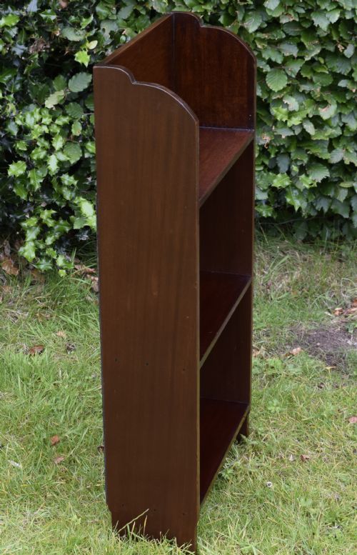 EARLY 20TH CENTURY BOOKCASE - ADDITIONAL PHOTO 7