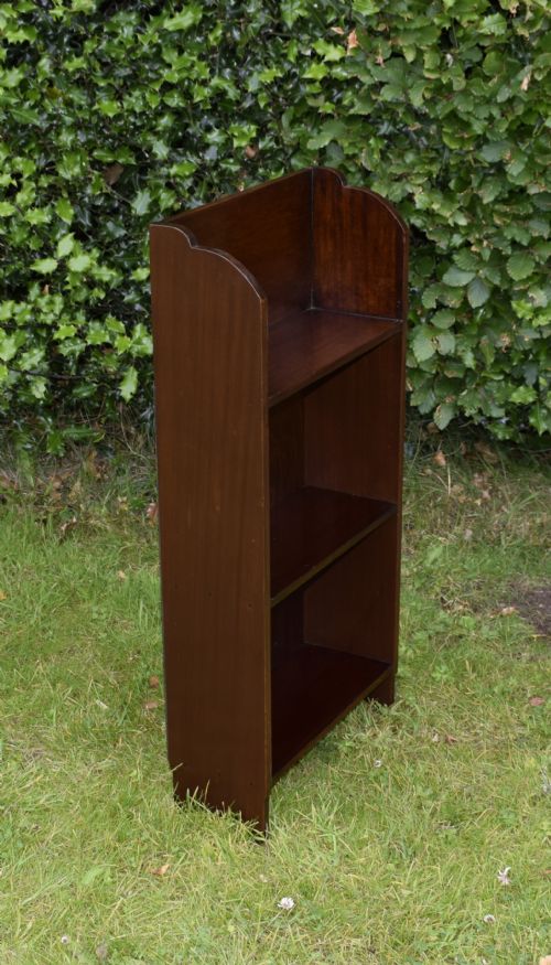 EARLY 20TH CENTURY BOOKCASE - ADDITIONAL PHOTO 8
