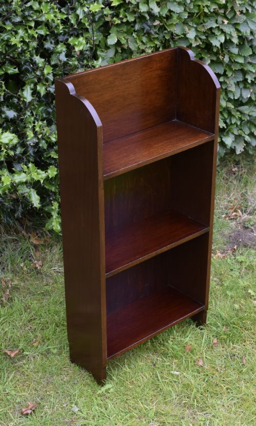 EARLY 20TH CENTURY BOOKCASE - ADDITIONAL PHOTO 12
