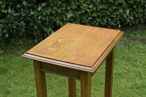 EARLY 20TH CENTURY LAMP TABLE - ADDITIONAL PHOTO 10