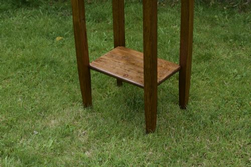 EARLY 20TH CENTURY LAMP TABLE - ADDITIONAL PHOTO 14