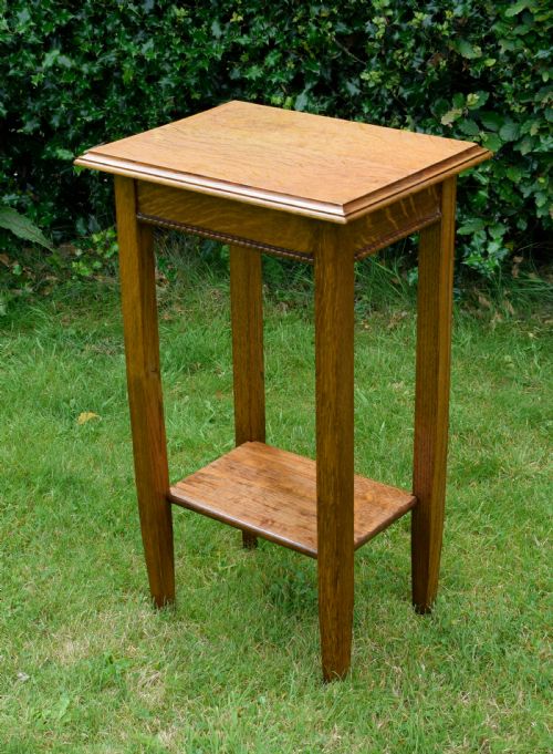 EARLY 20TH CENTURY LAMP TABLE - ADDITIONAL PHOTO 15
