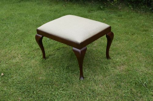 EARLY 20TH CENTURY CENTRE STOOL - ADDITIONAL PHOTO 5