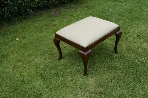 EARLY 20TH CENTURY CENTRE STOOL - ADDITIONAL PHOTO 14