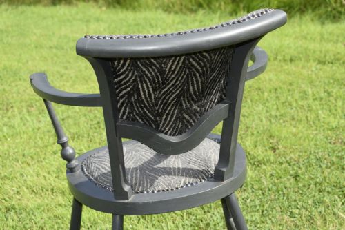 ARTS CRAFTS ELBOW CHAIR - ADDITIONAL PHOTO 13