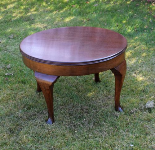 EARLY 20TH CENTURY COFFEE TABLE - ADDITIONAL PHOTO 1