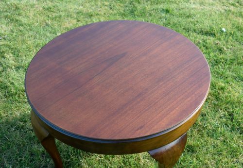EARLY 20TH CENTURY COFFEE TABLE - ADDITIONAL PHOTO 5