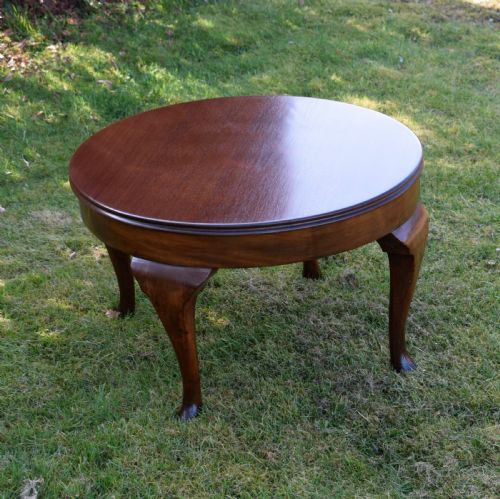 EARLY 20TH CENTURY COFFEE TABLE - ADDITIONAL PHOTO 8