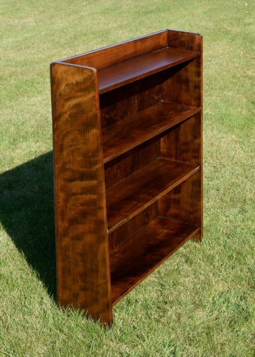 early 20th century bookcase - CATEGORY: ANTIQUE BOOKCASES - DATED 1920