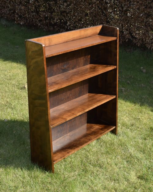 EARLY 20TH CENTURY BOOKCASE - ADDITIONAL PHOTO 3
