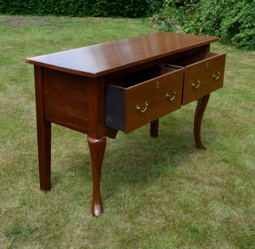 MAHOGANY DRESSER BASE - ADDITIONAL PHOTO 7