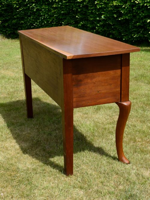 MAHOGANY DRESSER BASE - ADDITIONAL PHOTO 9