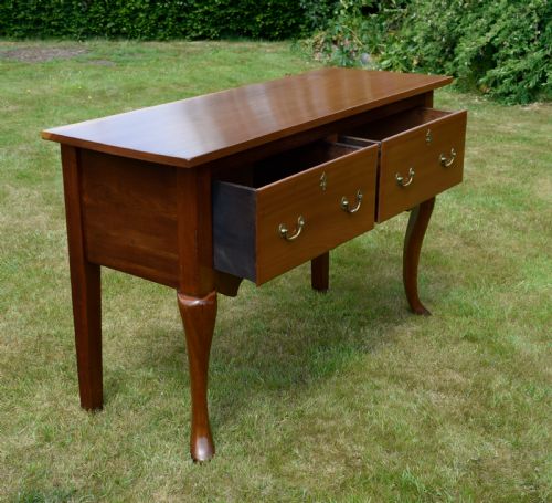 MAHOGANY DRESSER BASE - ADDITIONAL PHOTO 15